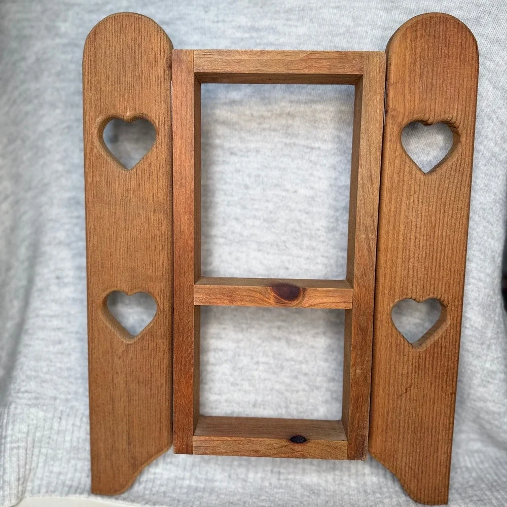 Vintage Rustic 18